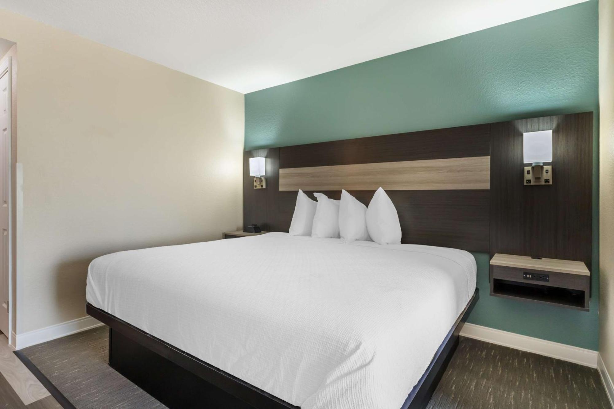 Best Western Prime Inn & Suites Poteau Exteriér fotografie