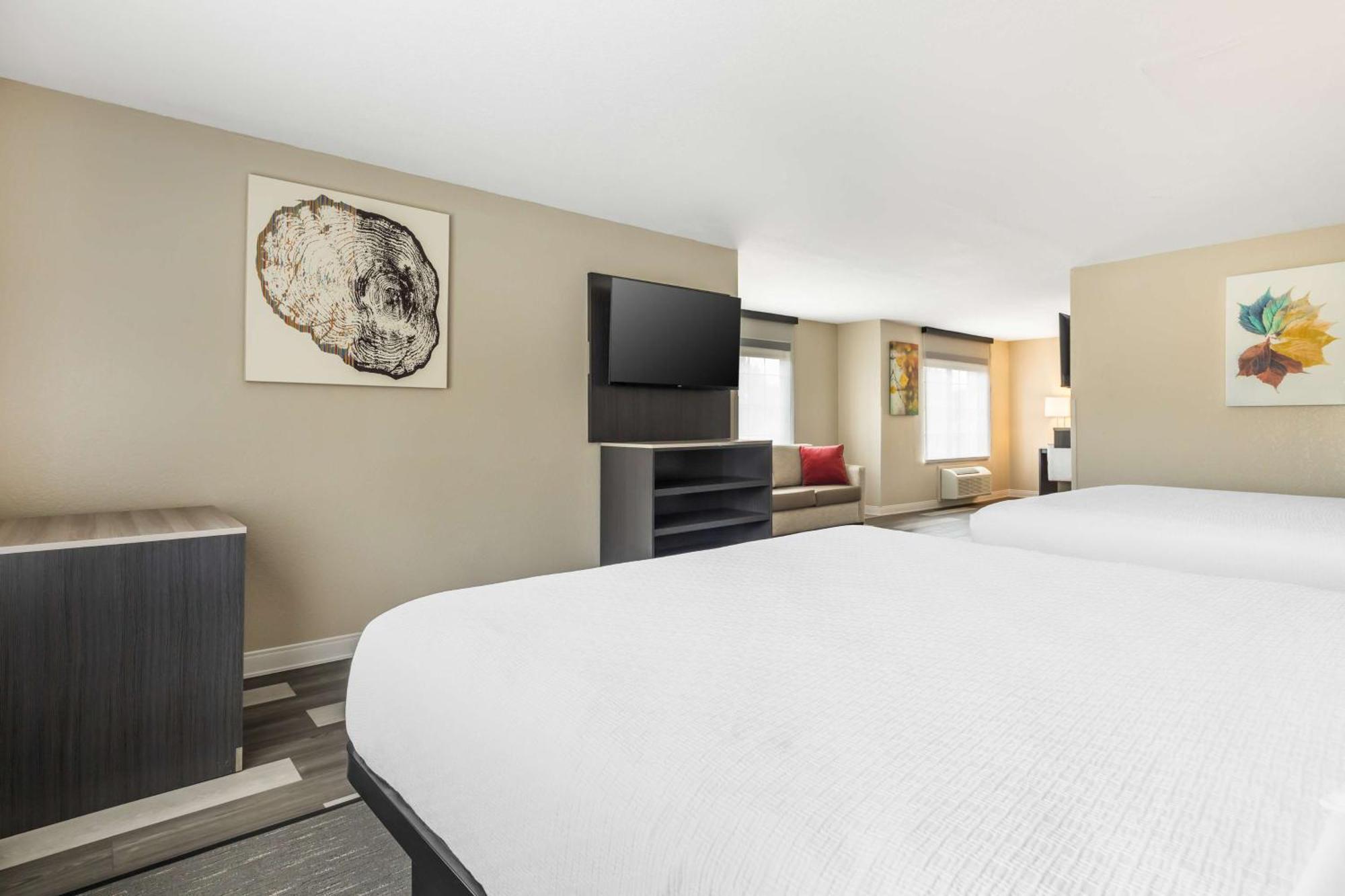 Best Western Prime Inn & Suites Poteau Exteriér fotografie